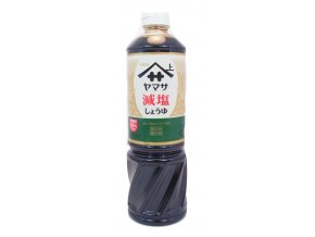 Yamasa Less Salt Genen Shoyu 1L