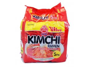 Ottogi Kimchi ramen 5p