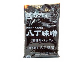 Kakukyu Mutenka Ten´nen Józo Hatcho Miso 500g