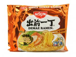 Nissin Demae Ramen Duck Flavour 100g