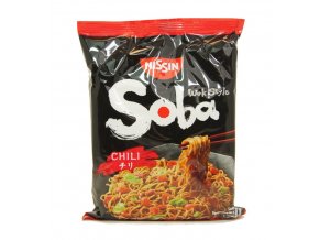 Nissin Soba Chilli 1p