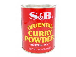 S&B Curry Powder 85g