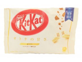 Nestle KitKat White Chocolate Aji 116g