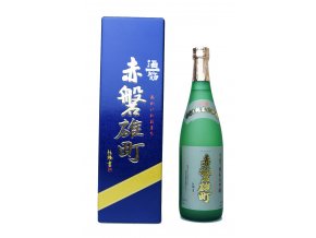 Sake Hitosuji Toshimori Junmai Daiginjo 720ml