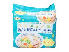 Itomen Gyokai to Yasai Odashi Ramen 5p