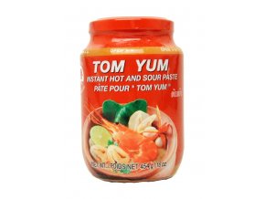 Cock Brand Tom Yum Hot Sour Paste 454g