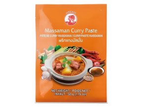Pasta Curry Massaman Matsaman 50g