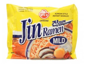 Ottogi Jin Mild Ramen 1p