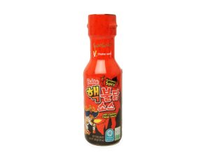 SamYang Buldak Hot Chicken Flavor Sauce Extremely Spicy 200g