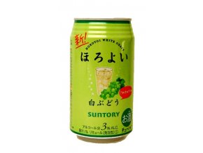 Suntory Horoyoi White Grape 350ml