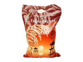 Triple Pagoda Jasmíin Rice 4,5kg