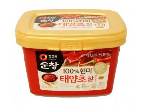 Heachandle Gochujang Hot Pepper Paste 500g