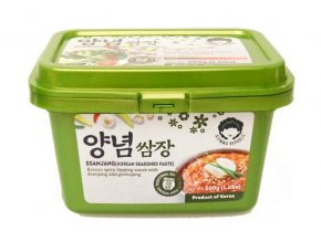 Ajumma RepublicSsamjang Paste 500g