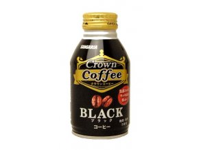 Sangaria Crown Coffee Black 350ml