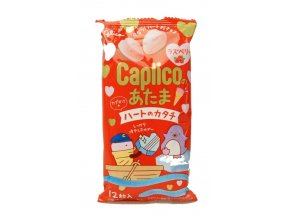 Glico Caplico Atama Raspberry 34g