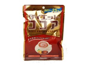 Senjaku Diet Cocoa Candy 76g