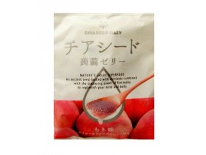 Shimonita Bussen  Chia Seed Jelly Peach  165g