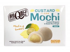 Custard Mochi Lemon 100 g