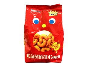Tohato Caramel Corn 80g