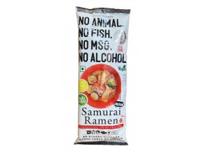 Higashi Foods Samurai Ramen 2p