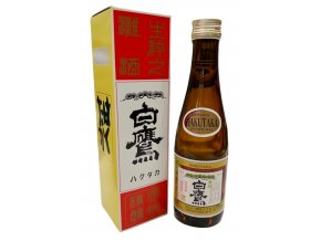 Hakutaka Sake 300ml 14.5% Alc/Vol