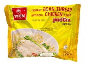 Vifon Bean Thread & Chicken Flavor 50g