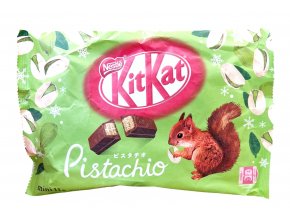 Nestle KitKat Chocolate & Pistachio  11p