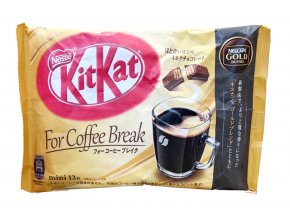 Nestle KitKat Coffee Break  12p