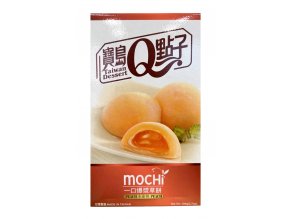 Q Brand Mochi Peach 104g