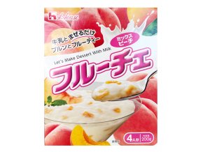 House Fruiche Peach 200g