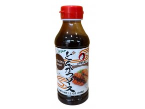 Otafuku  Vegan Tonkatsu  Sauce  340g