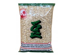 Cock Peeled Mung Bean 400g