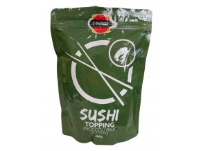 J-Basket Sushi Topping Broccoli ( green ) 300g