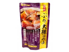 Daisho Fish&Radis sauce 300g