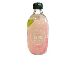 Hata Momo Peach Soda 300ml