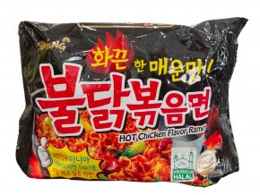 SamYang Hot Chicken Flavor Ramen 1p