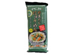 Iwamatsu Yasai Dashi Nyumen 2p