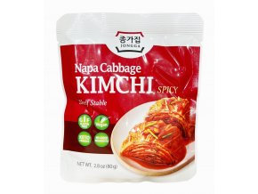Jongga Kimchi Napa Cabbage 80g