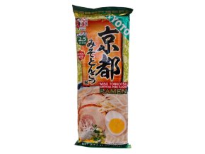 Itsuki Kyoto Miso Tonkotsu Ramen 2p