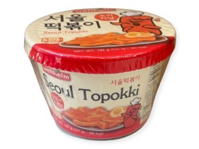 Seoul Topokki 142g
