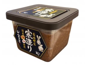 Horaiya Kanzukuri Miso Cup 500g