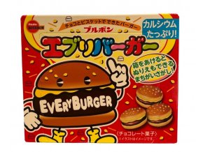 Bourbon Every Burger  66g