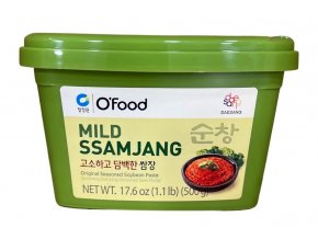 OˇFood Mild Ssamjang 500g