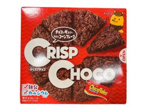 Nissin Crips Choco Flakes 8p