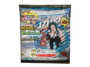 Takara My Hero Academia Card