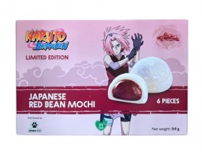 Naruto Mochi Red Bean 210g