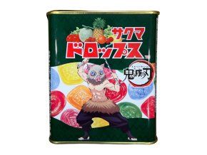 Sakuma Can Drops Demon Slayer 71 g