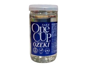 Ozeki One Cup Sake 180ml