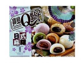 Q Brand Mix Mochi  600g