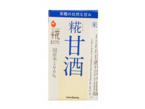 Marukome Koji Amazake Original 125 ml - prošlé datum minimální trvanlivosti